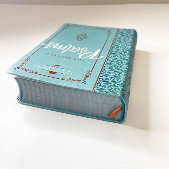 The Beloved Psalms: Morning & Evening Devotional Imitation Leather Broadstreet - Picture 5 of 16